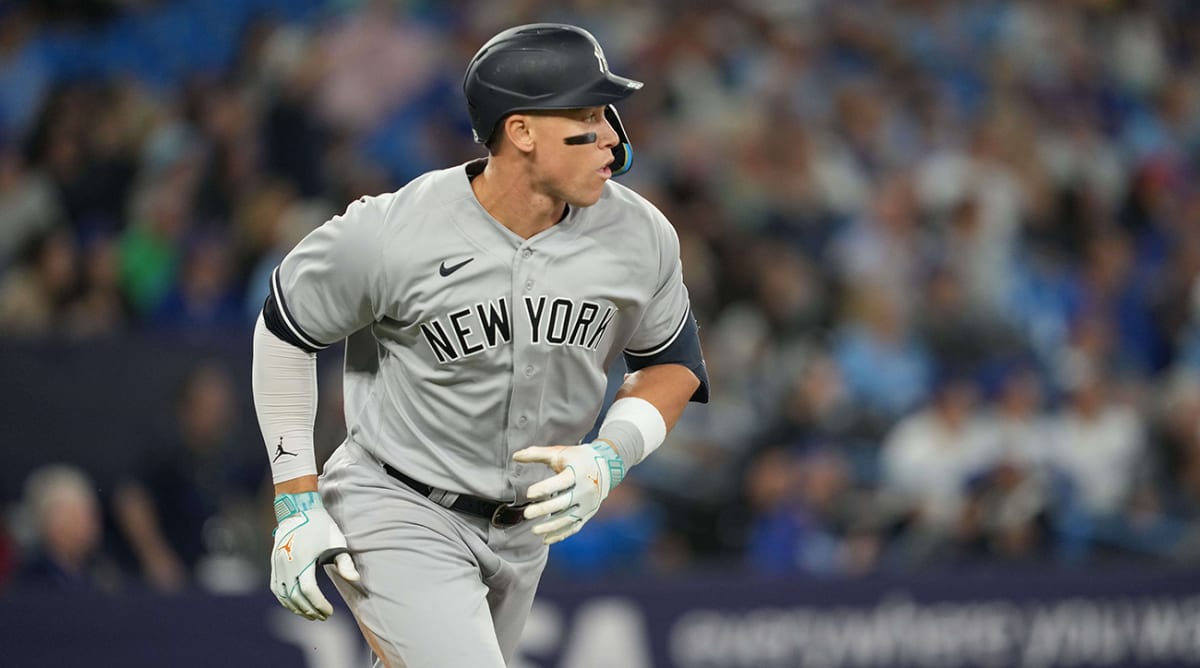 Aaron Judge: The authentic home run King - Sports Illustrated