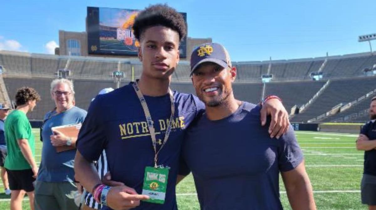 2025 Star Safety JaDon Blair: Recruiting Updates and Official Visit Details