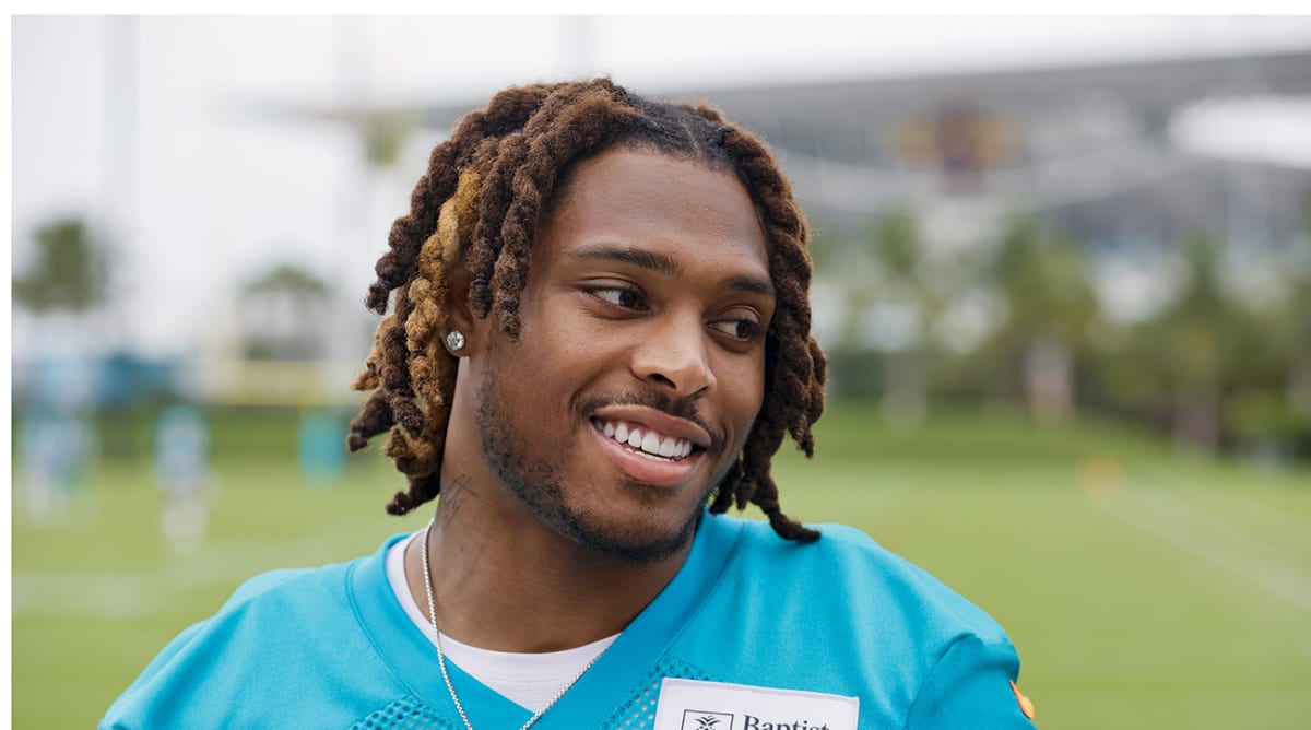 Jalen Ramsey officially switches jersey number to 5