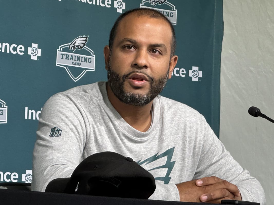 Philadelphia Eagles Fire Sean Desai, Hire Matt Patricia as Defensive Coordinator After Disastrous Defensive Performances