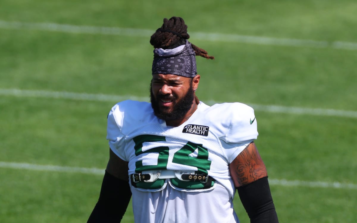 New Injury Prevents Jets' Offensive Tackle from Practicing Wednesday