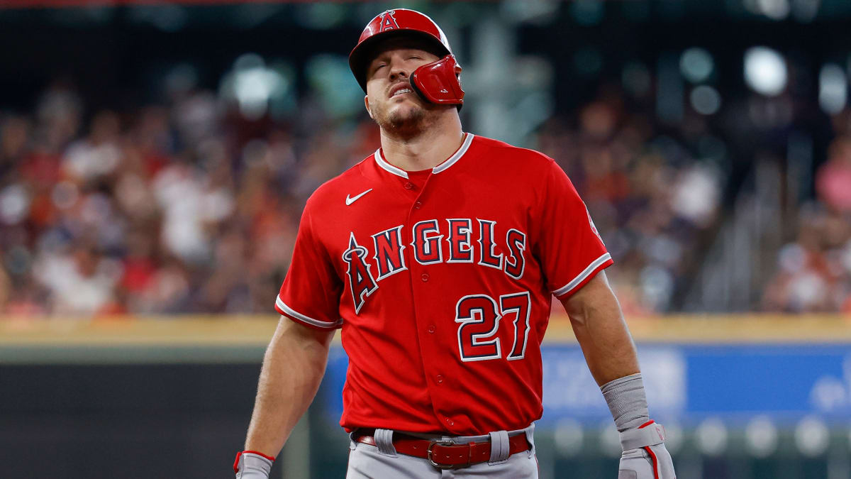 Angels Open to Trading Mike Trout, per Report, Sports-illustrated