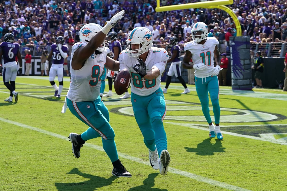 Miami Dolphins Denied Compensatory Picks for Fourth Consecutive Year in