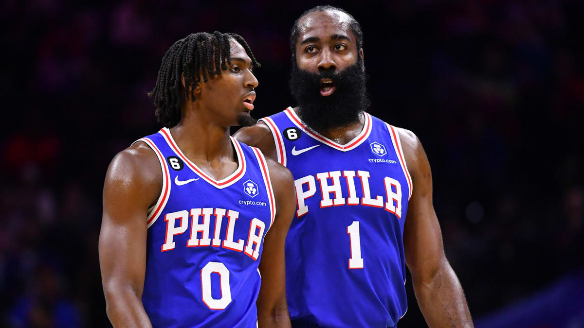 Are James Harden's Outfits the Key to the Sixers' Success