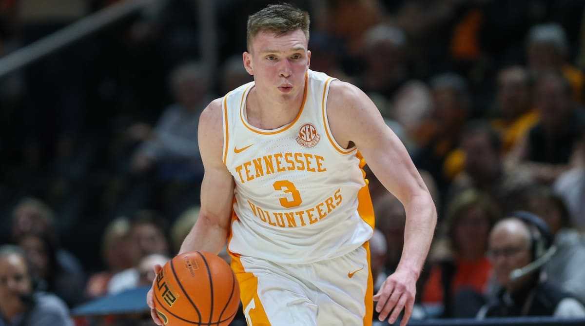 Dalton Knecht Is on a Mission at Tennessee for Elusive Men’s Basketball Title