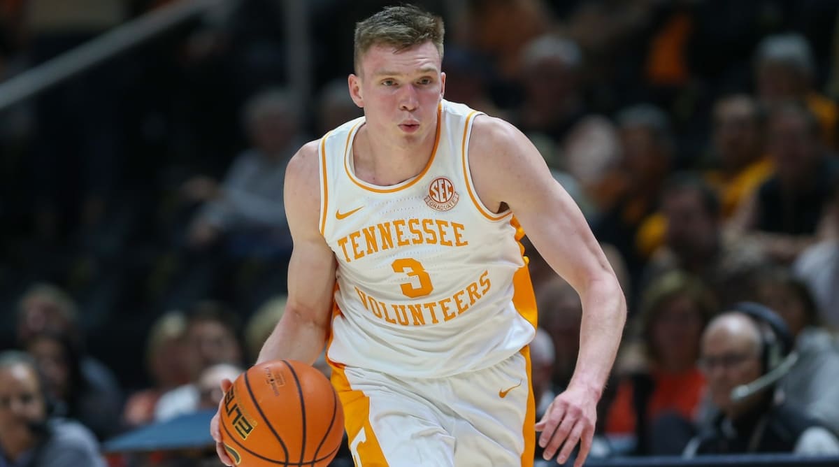 Dalton Knecht Is on a Mission at Tennessee for Elusive Men’s Basketball