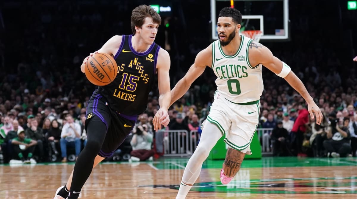 Lakers Quiet Trade Rumors With Win Over Celtics … for Now