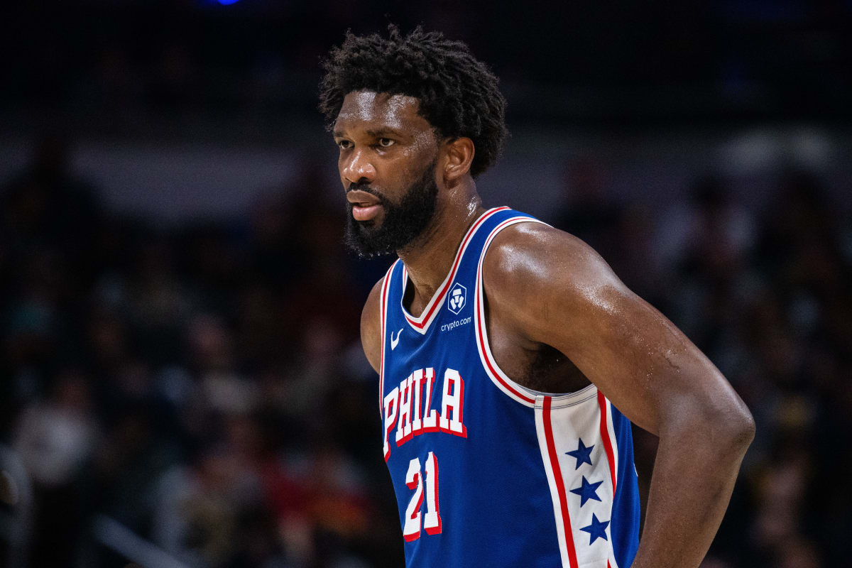 Charles Barkley Predicts Disaster for 76ers If Joel Embiid Misses Extended Time
