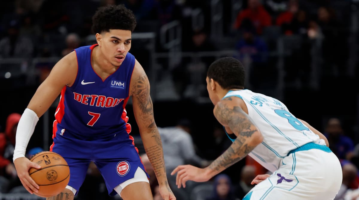 Killian Hayes’ Camp Would ‘Prefer’ Pistons to Trade Guard, per Report