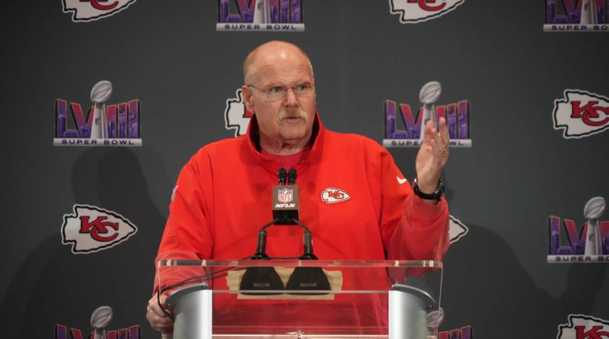 Andy Reid Sticks Up for Former Chiefs OC Eric Bieniemy and His Coaching Future