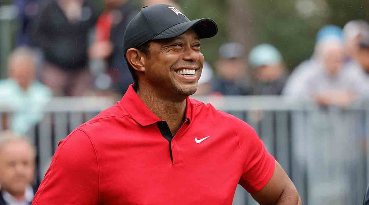 Tiger Woods Making First Start of 2024 at Genesis Invitational