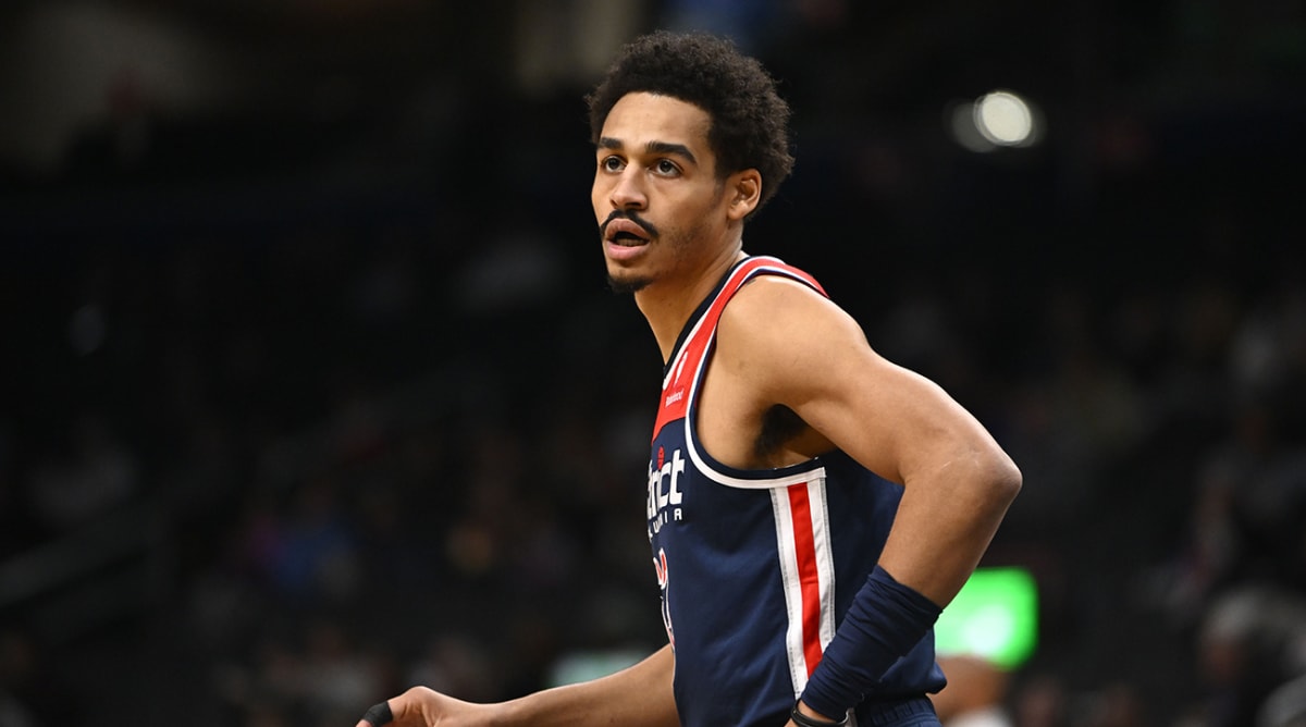 Wizards Fans Lustily Boo Jordan Poole, Who Fouled Out With Zero Points