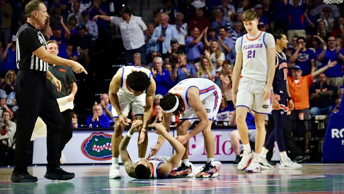 Florida Gators Stars Shine in SEC Honors Pullin FirstTeam, Clayton