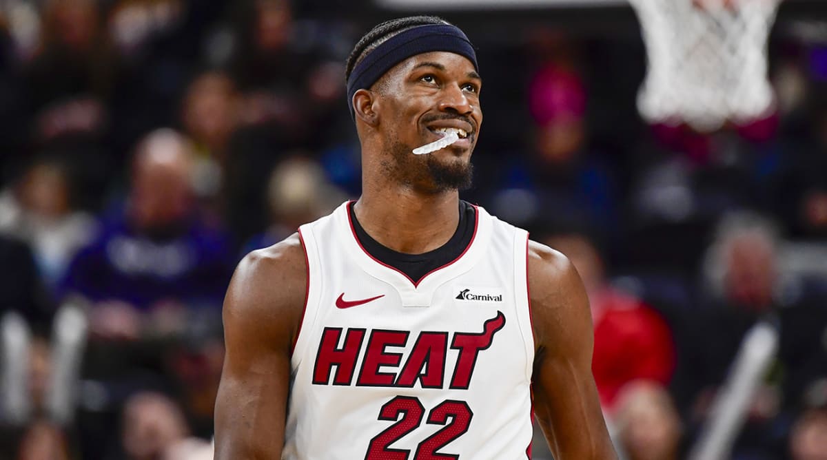 Heat’s Jimmy Butler Takes Leave of Absence After Family Member’s Death