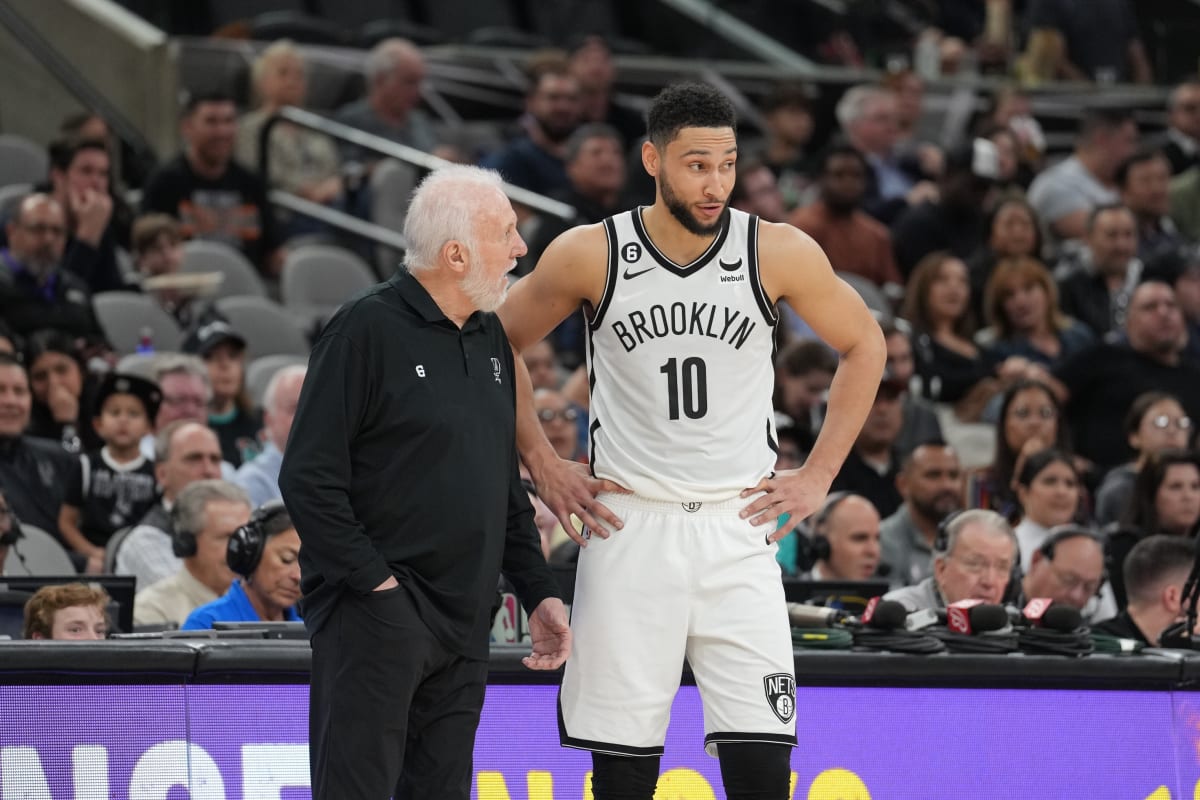 Ben Simmons shines in Brooklyn Nets’ win against San Antonio Spurs, expresses optimism for his recovery and return to form