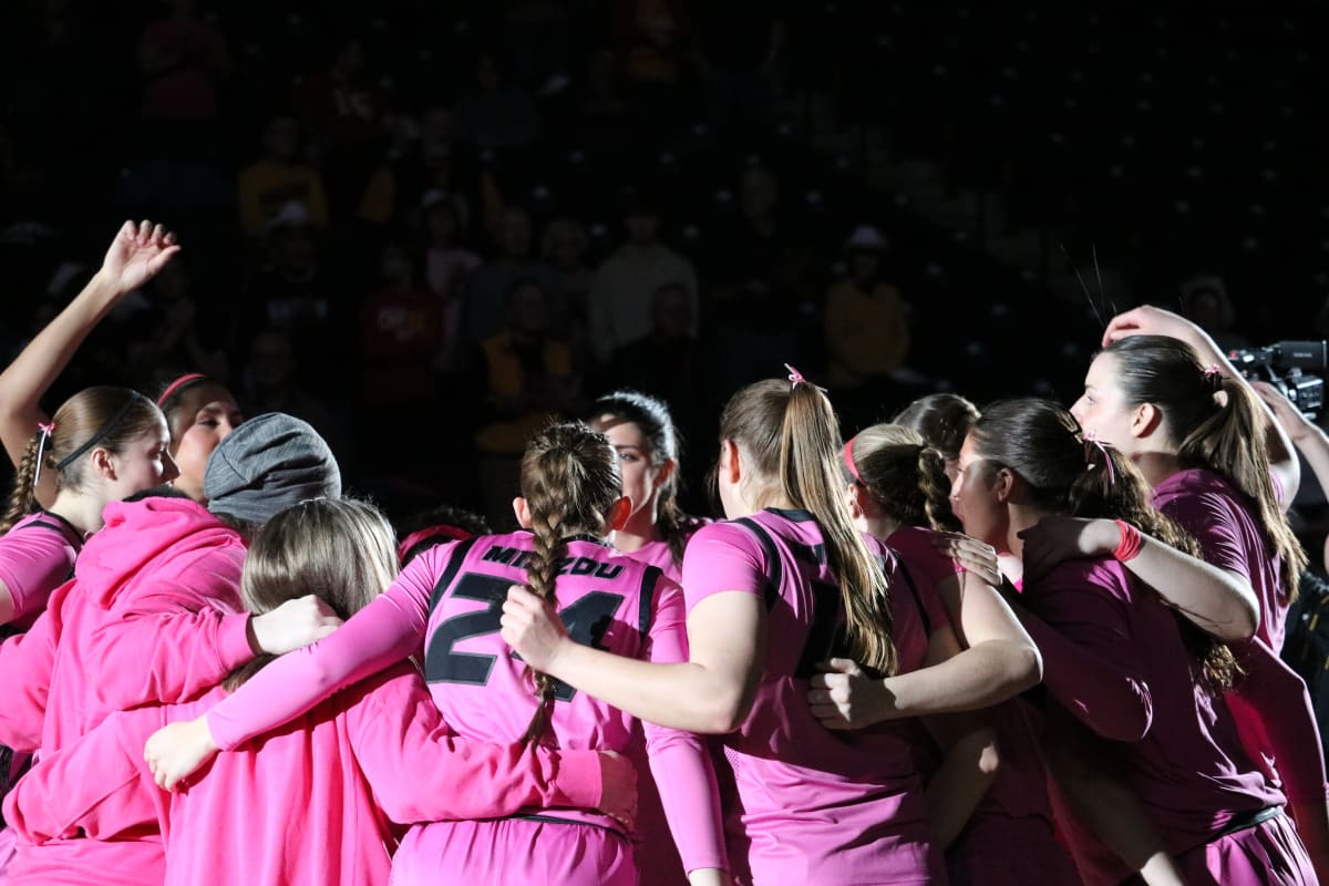 Missouri Women’s Basketball Falls to Arkansas in Seventh Consecutive Loss, Hayley Frank Shines