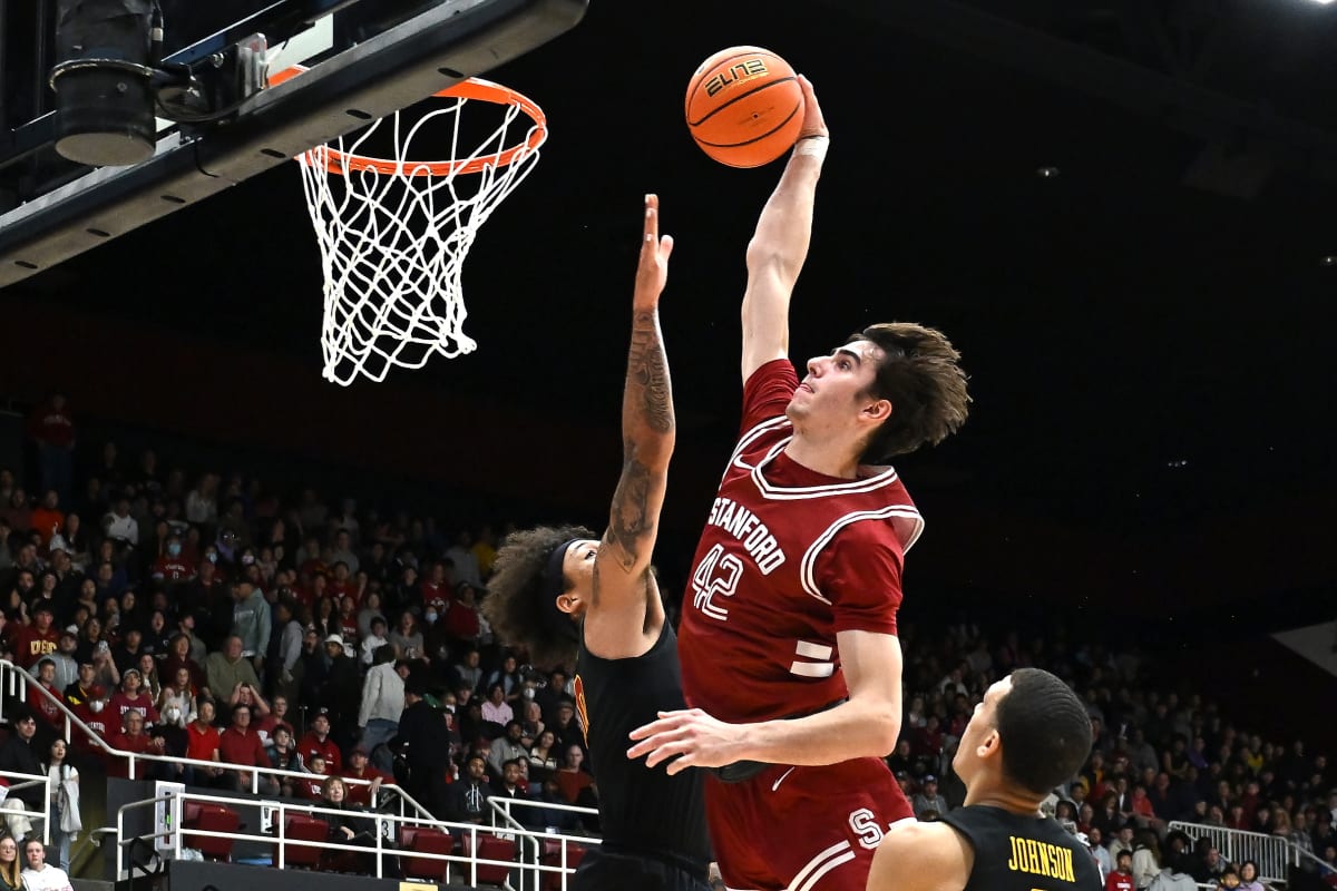Stanford Cardinal Break Program Record with 19 Threes in 99-68 Victory over USC