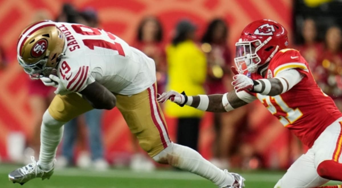 49ers’ Deebo Samuel and Dre Greenlaw Suffer Injuries in Super Bowl Clash