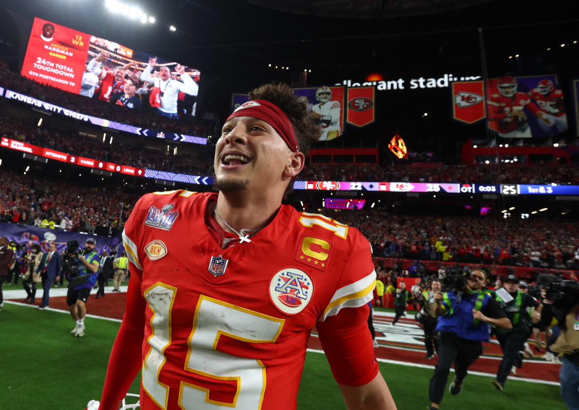 2024 Super Bowl: Five Things We Learned Including Patrick Mahomes Chasing Tom Brady