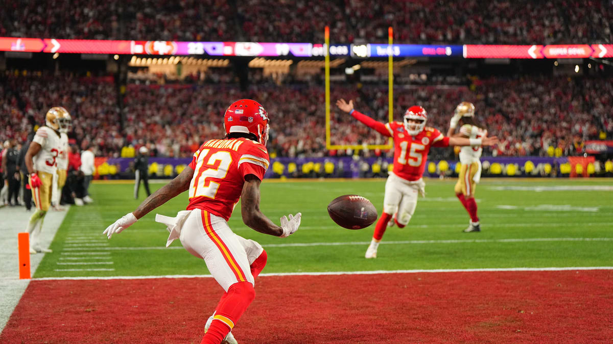 The 49ers’ Radio Announcers Had the Saddest Call of the Chiefs’ Super Bowl-Winning TD