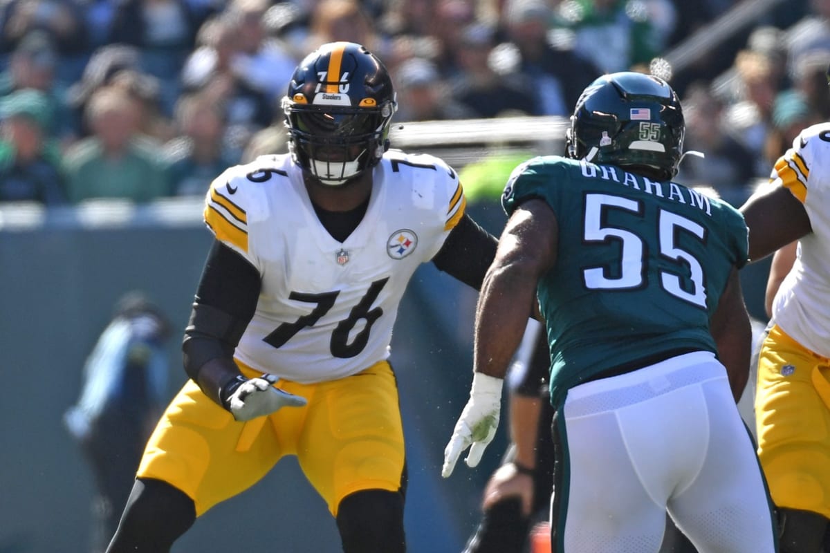 Steelers Release Chukwuma Okorafor: Bengals Eyeing Veteran Options in Free Agency