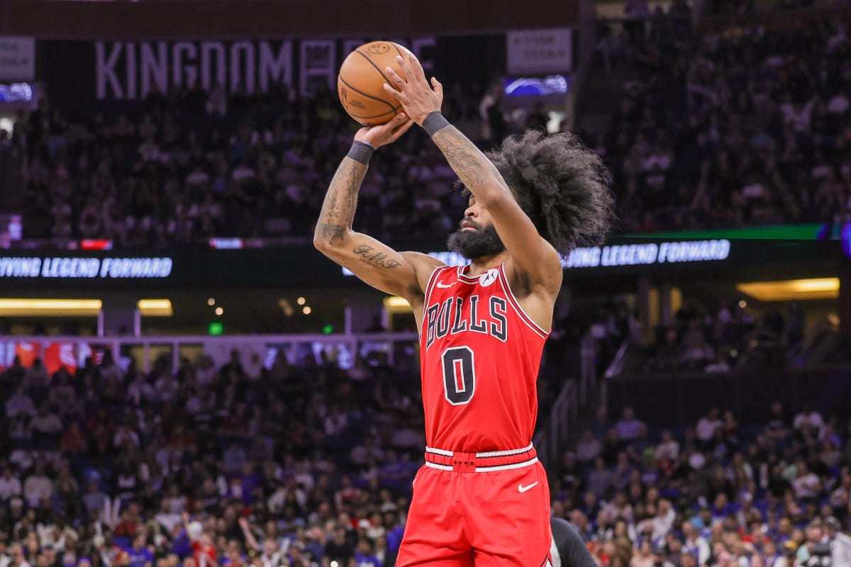 Coby White Probable for Bulls vs. Hawks Game: Stats, Records & Matchup Preview