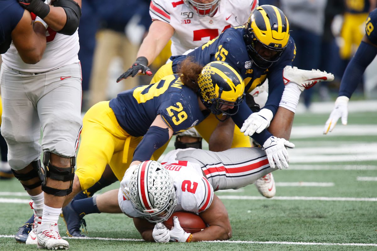 Michigan Linebacker Joey Velazquez Transfers to Ohio State and Ohio State Adds Key Transfers and Recruits
