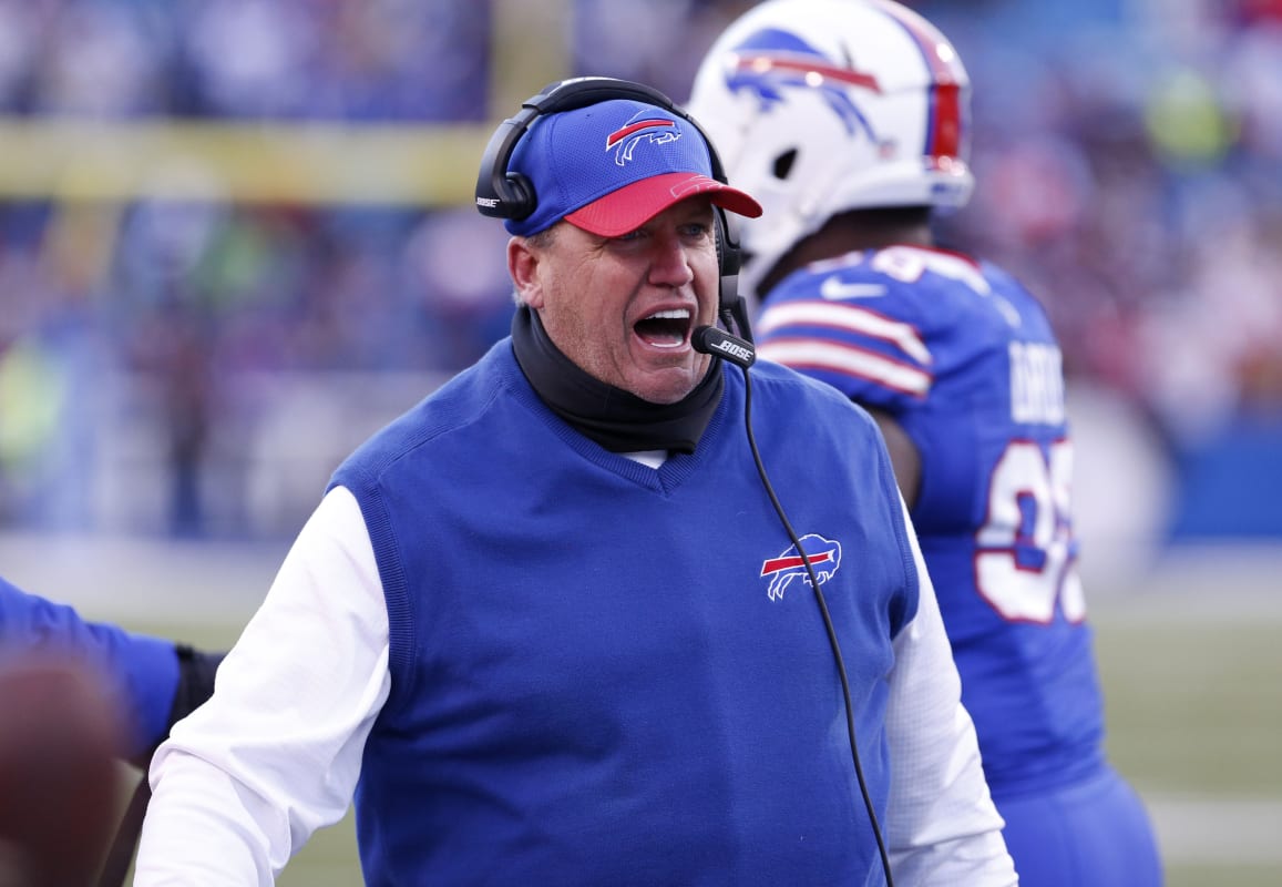 NFL Coaching News: Rex Ryan Misses out on Dallas Cowboys Job, Mike Zimmer Hired as Defensive Coordinator