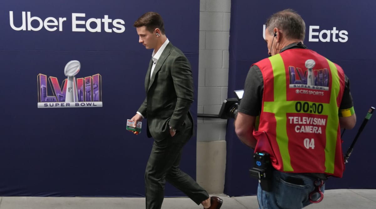 Brock Purdy Had Classy Message for Kyle Shanahan, 49ers Veterans After Super Bowl Loss