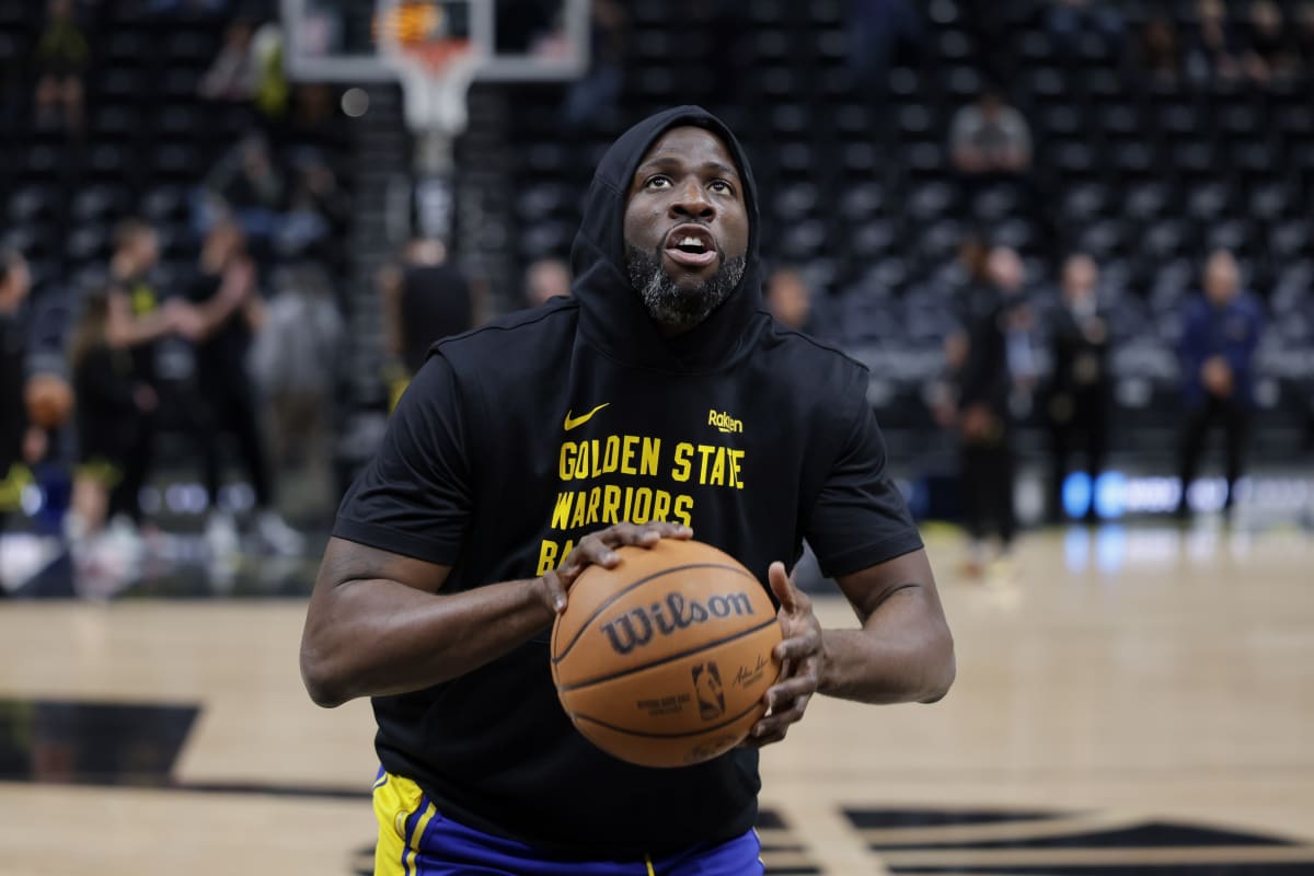 Draymond Green Eviscerates ‘Softy’ Jusuf Nurkić in Latest Chapter of Never-Ending Beef