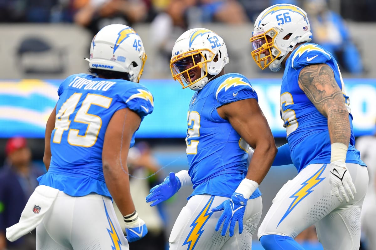 Los Angeles Chargers Eyeing Lawrence Guy as Veteran Addition to Bolster Defensive Line in 2024