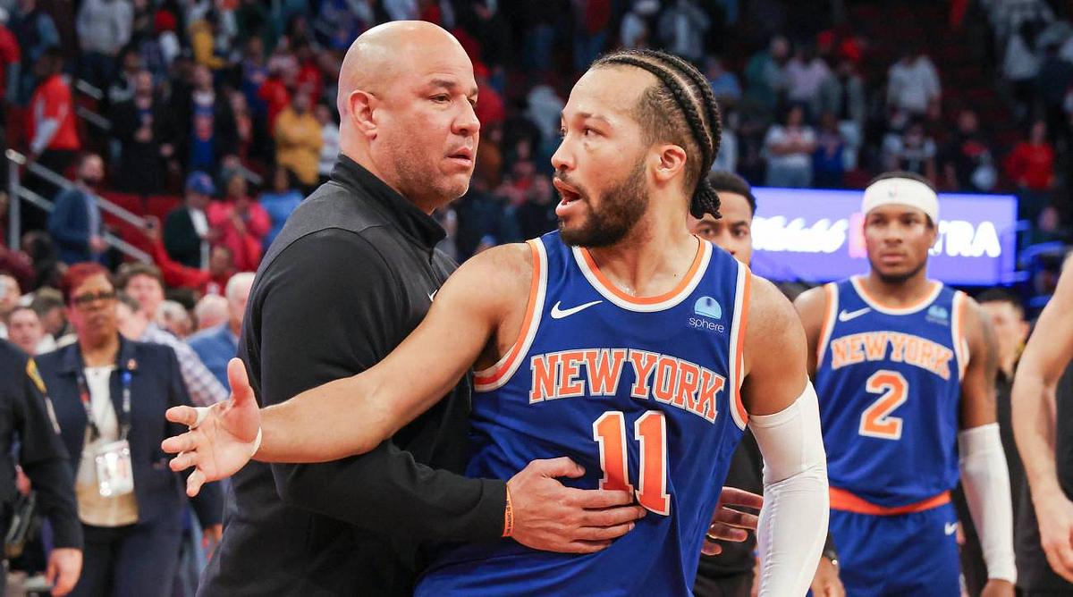 Knicks Protest Loss to Rockets After NBA Admits to Incorrect Foul Call in Final Seconds