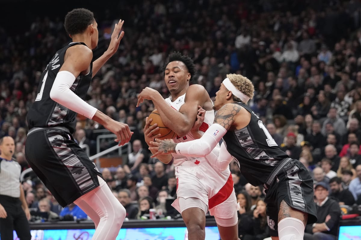 Scottie Barnes’ Early Departure Sparks Controversy Within Toronto Raptors Team – Coach Rajaković Stresses Leadership