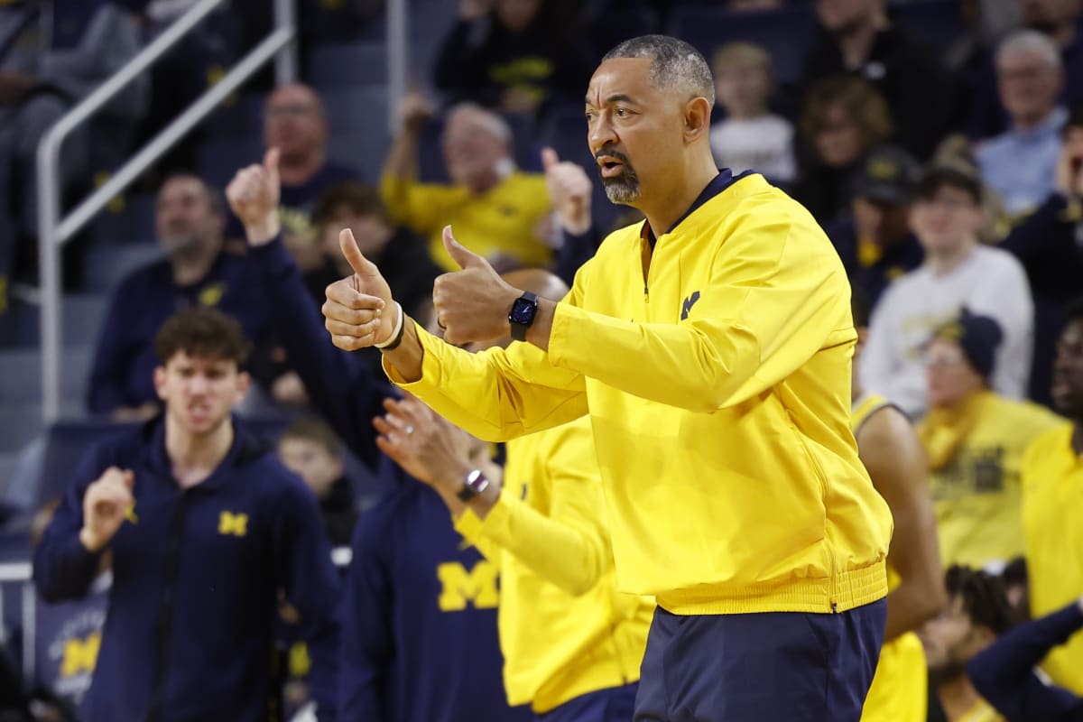 Michigan’s Juwan Howard Gets Vote of Confidence Amid Disastrous Season