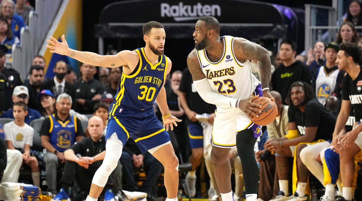 LeBron James Is Committed to Lakers Despite Warriors' Trade Offer, Rich Paul Says