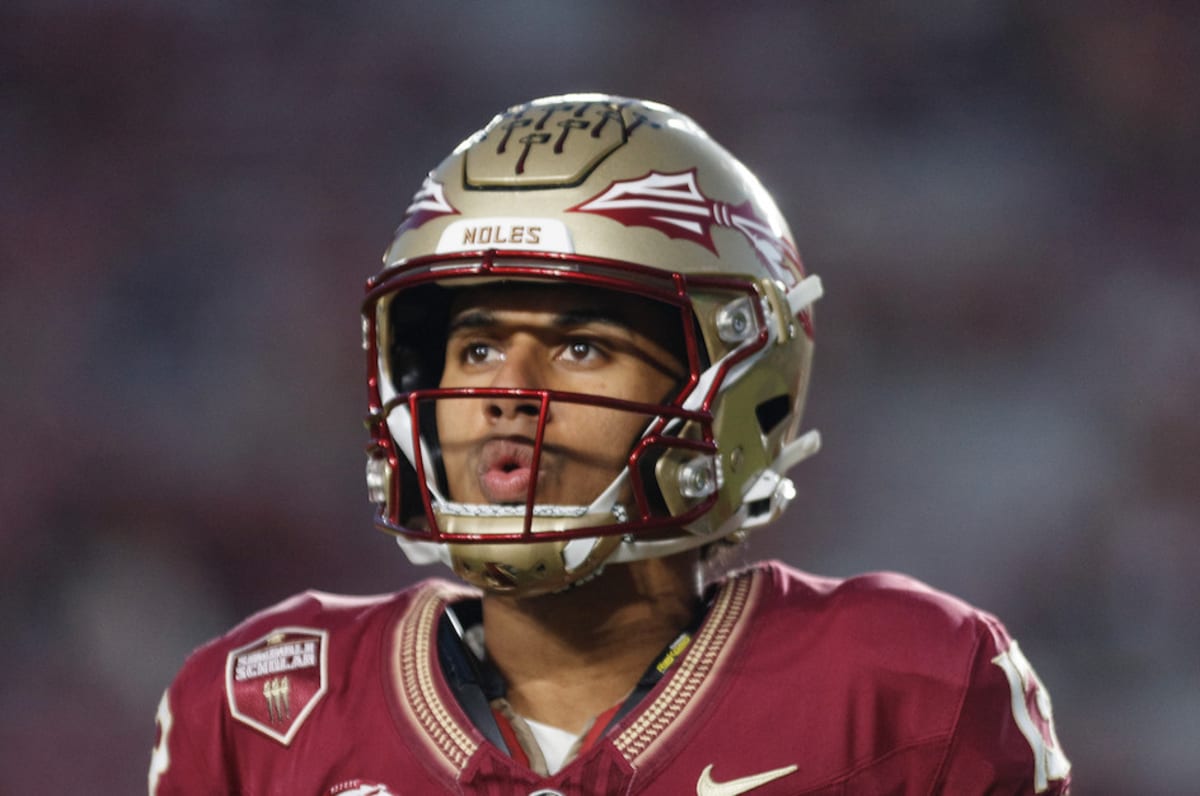 Former FSU Quarterback Jordan Travis Shows Progress Ahead of NFL