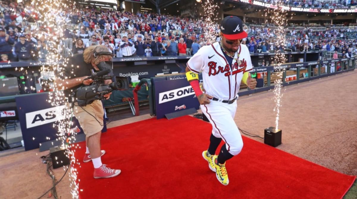 NL MVP Ronald Acuña Jr. Shares Strong Stance on Future With Braves