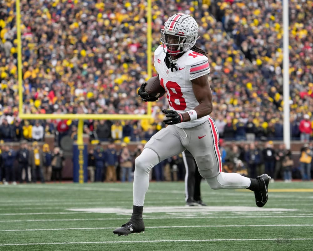 Top Wide Receiver Prospects for the Green Bay Packers in the NFL Draft