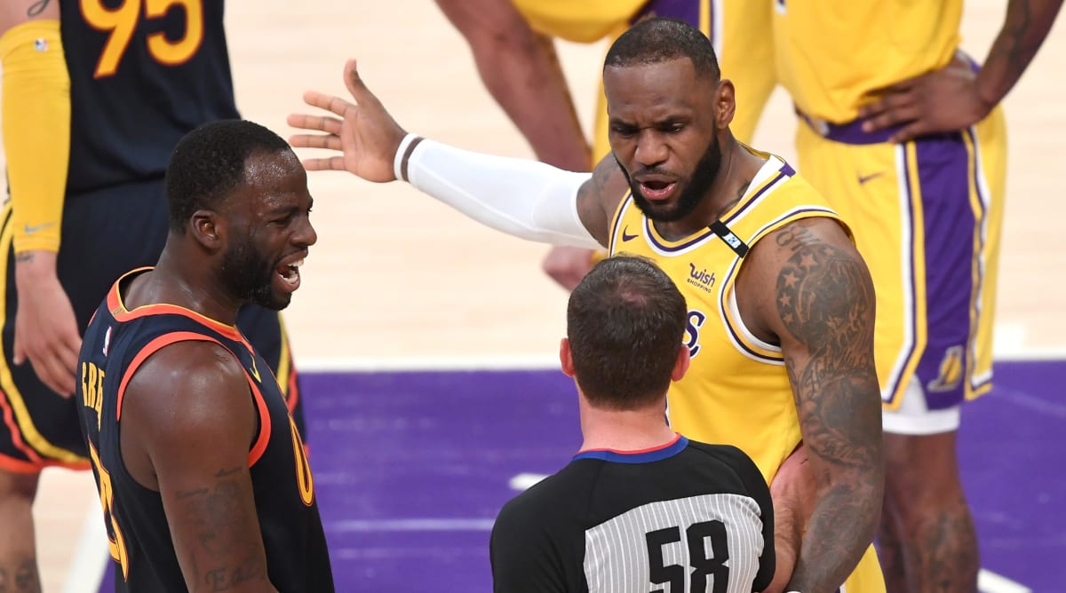 Draymond Green Told Warriors the 'Answer Is No' to One Potential LeBron  James Trade