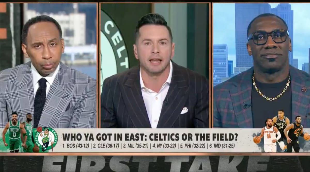 ESPN’s JJ Redick Blasts Doc Rivers for ‘Throwing Your Team Under the Bus’