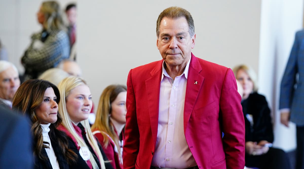 Nick Saban Reveals Whether He’ll Pick Against Alabama on ESPN’s ‘College GameDay’