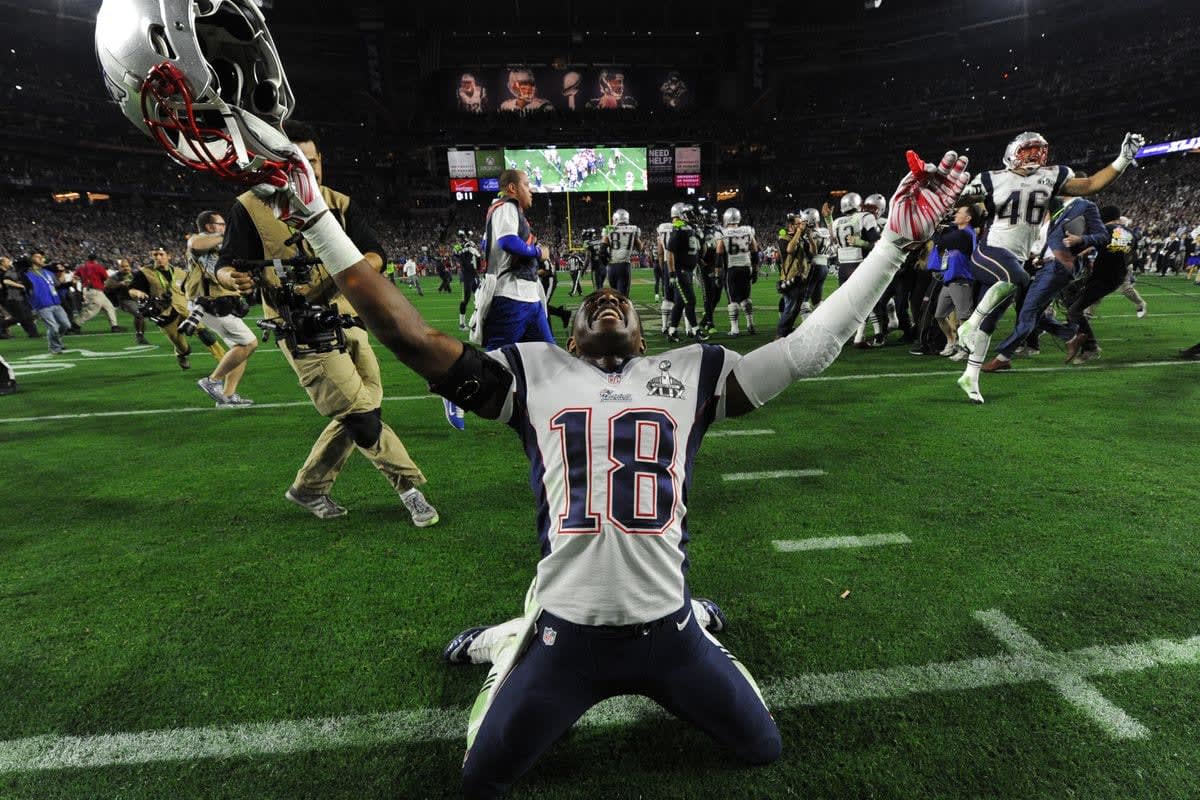 Debating Matthew Slater’s Induction into the Pro Football Hall of Fame