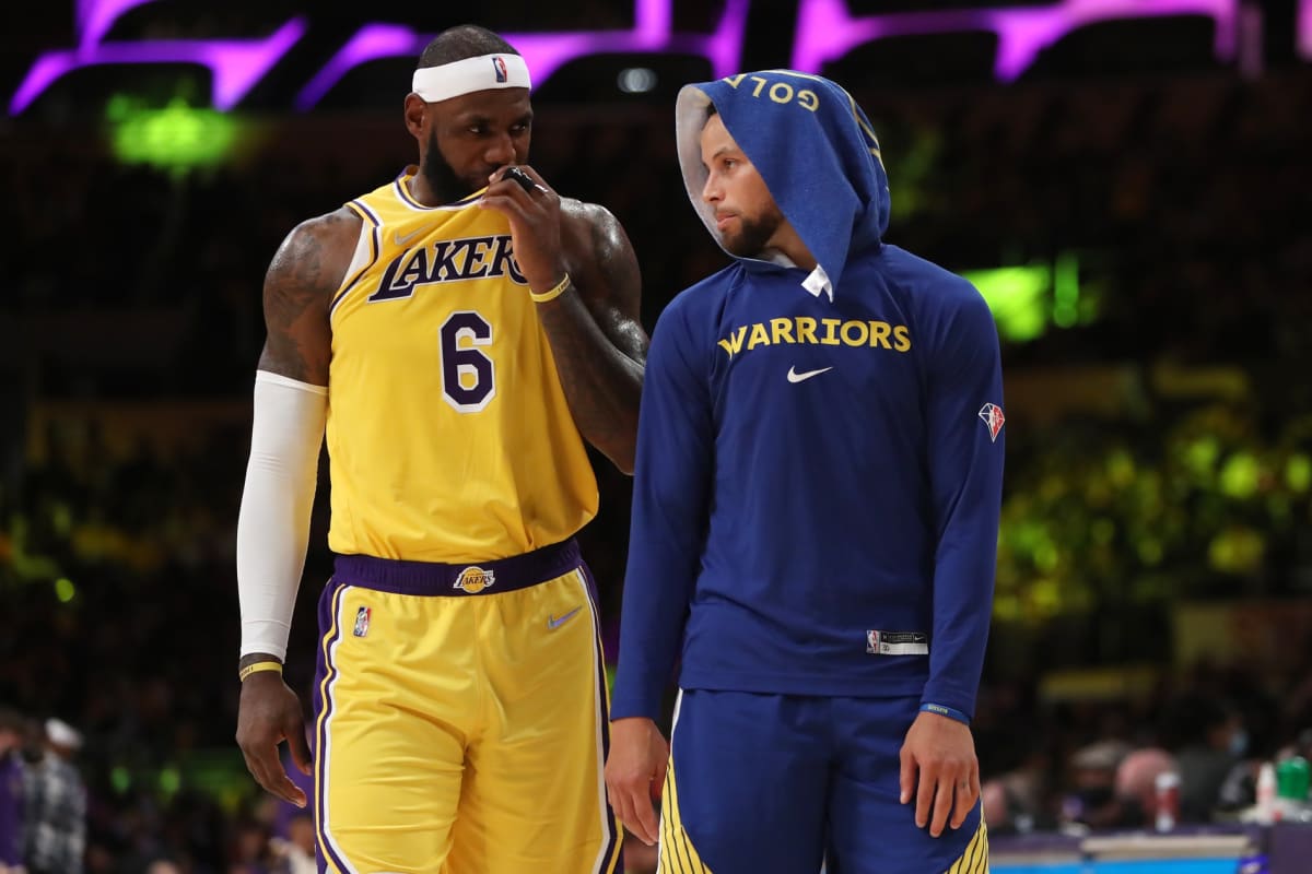 JJ Redick Shares Harsh Reality for Steph Curry and LeBron James in Championship Hopes