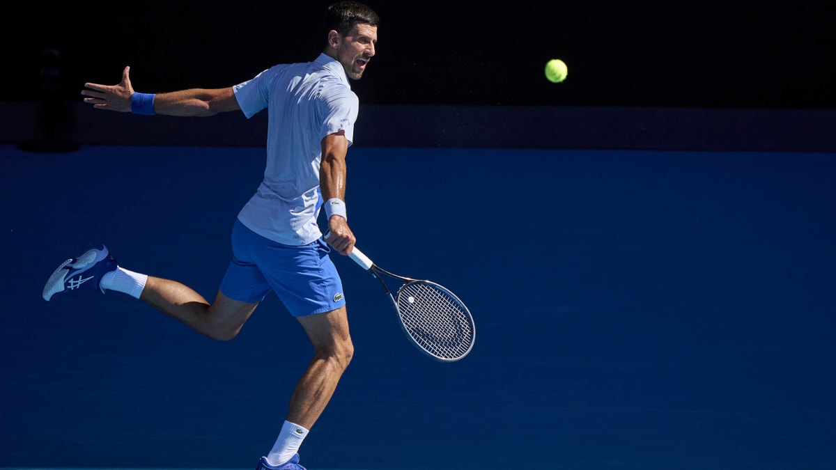 Novak Djokovic Is the Last GOAT Standing