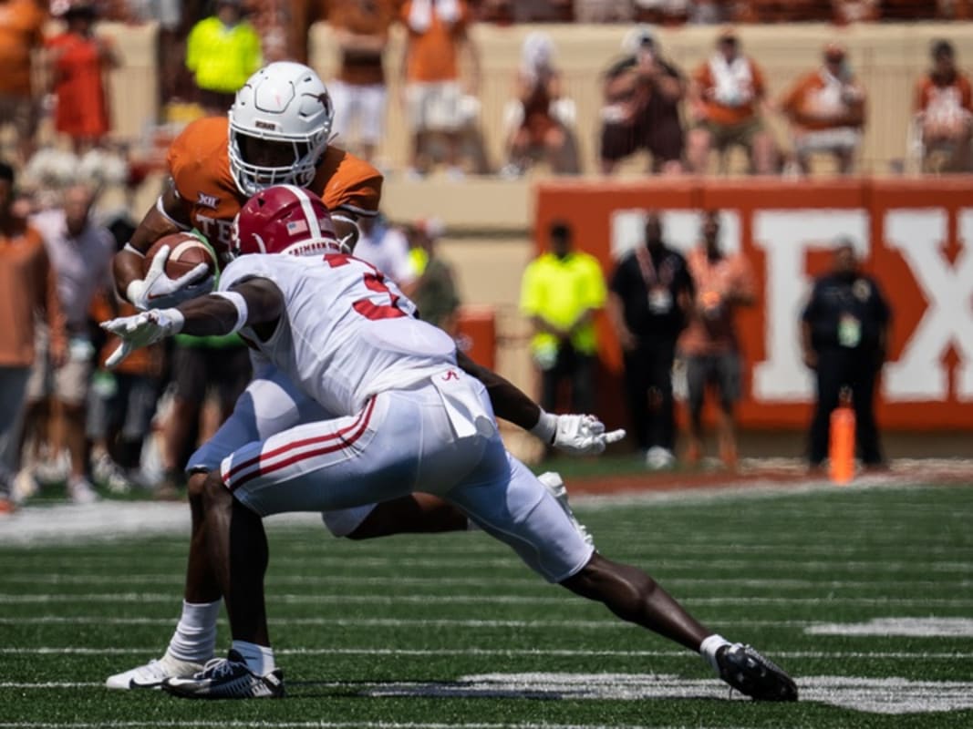 2024 NFL Draft Jacksonville Jaguars Eyeing Alabama's Terrion Arnold