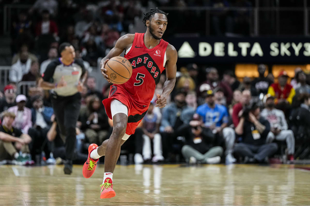 Toronto Raptors Pursue Play-in Spot While Balancing Long-term