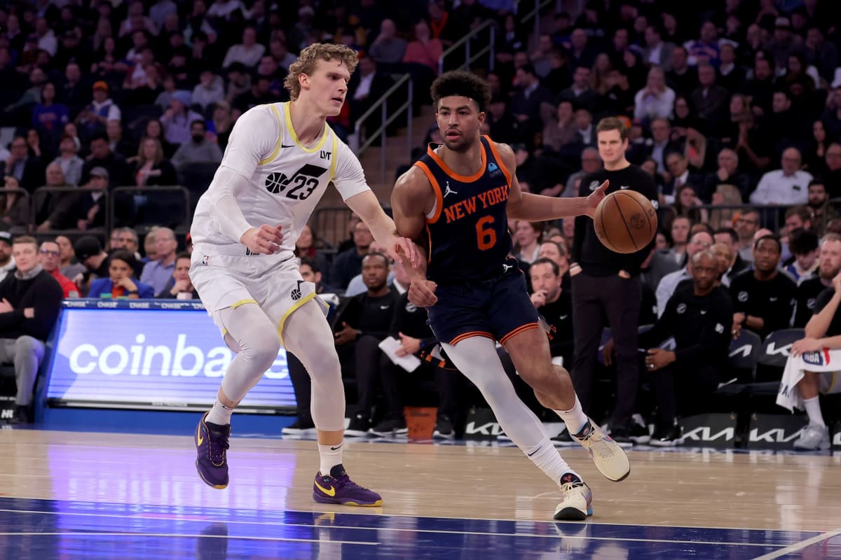 Quentin Grimes debuts for Detroit Pistons coach expects shooting