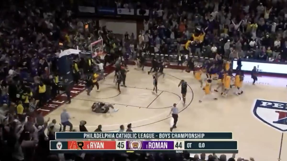 High School Championship Game Ends in Thrilling Fashion With Two ...