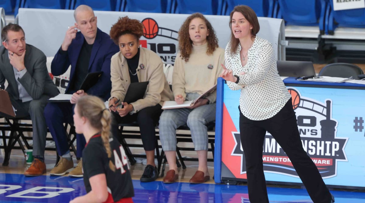 Women's Basketball Program Cancels Remainder of Season Due to 'Significant  Number of Injuries