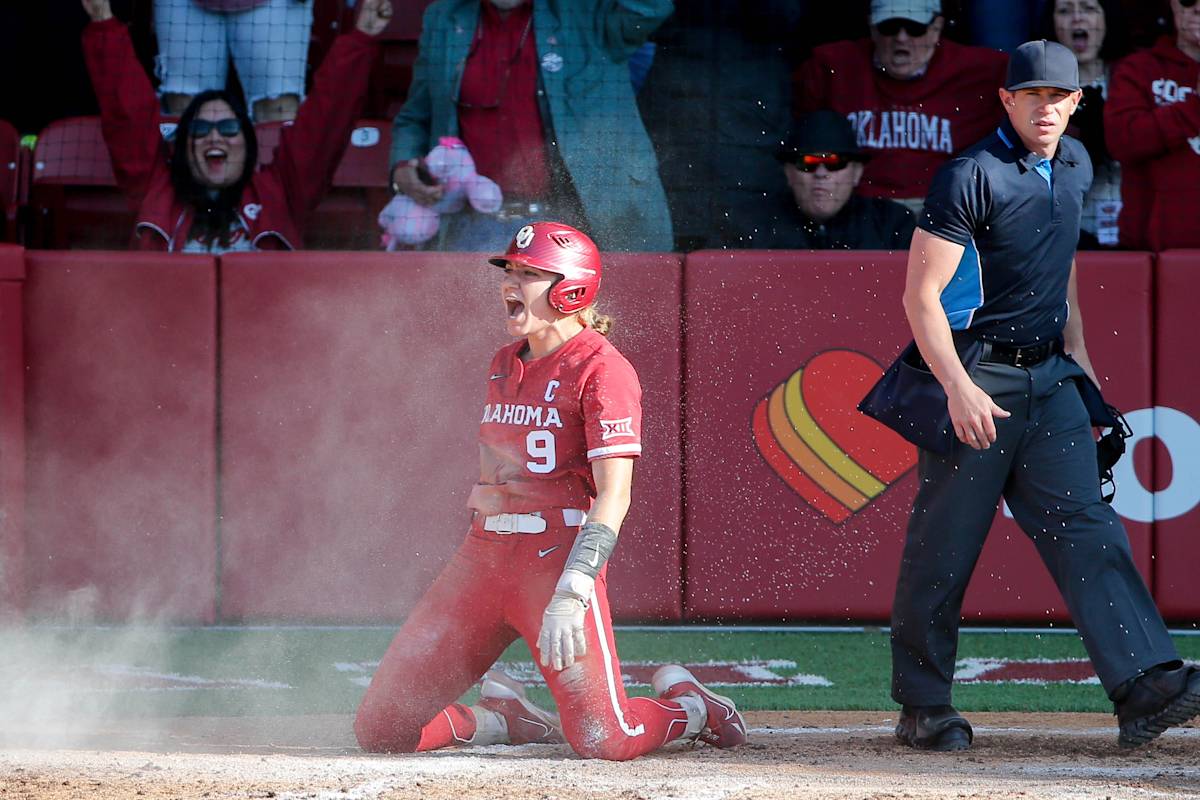Oklahoma Sooners Thrive Despite Opening Day Challenges at Love’s Field BVM Sports